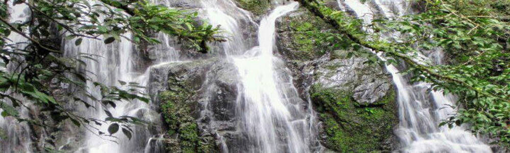 Panama Waterfalls