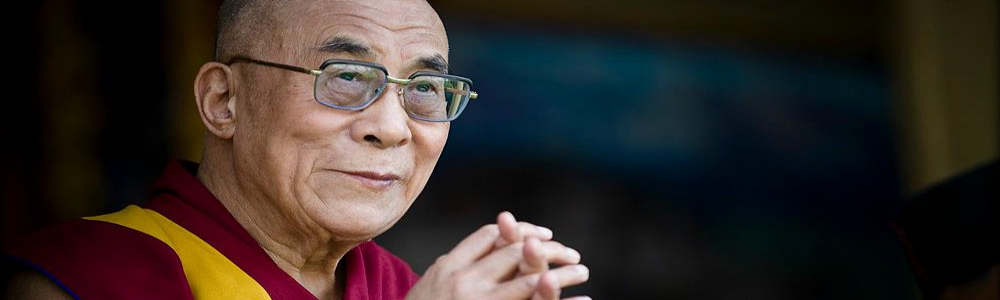 Tenzin, the Dalai Lama