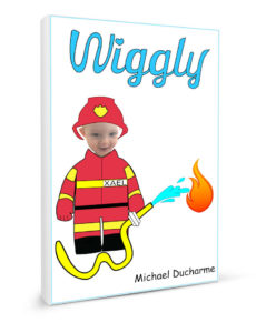 Wiggly - by Michael Ducharme