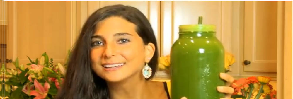 Kristina's Soulshine Juice