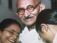 Mohandas Gandhi