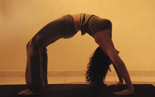 Chakrasana