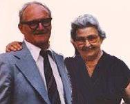 Wilfred and Theresa Ducharme