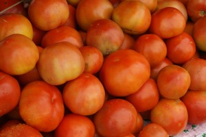 Tomates de Limon de Campana