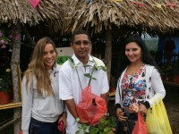 Festival de Flores de Limon de Campana