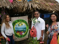 Festival de Flores de Limon de Campana