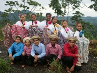 Festival de Flores de Limon de Campana