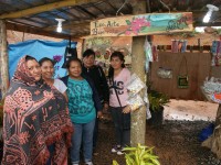 Festival de Flores de Limon de Campana