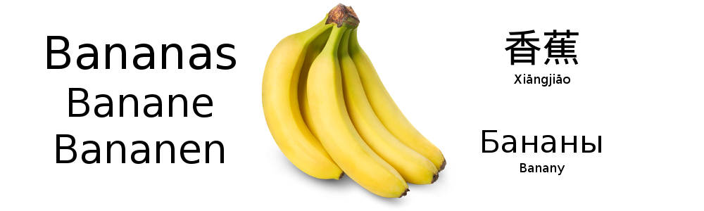 Bananas