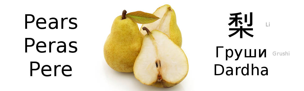 Pears