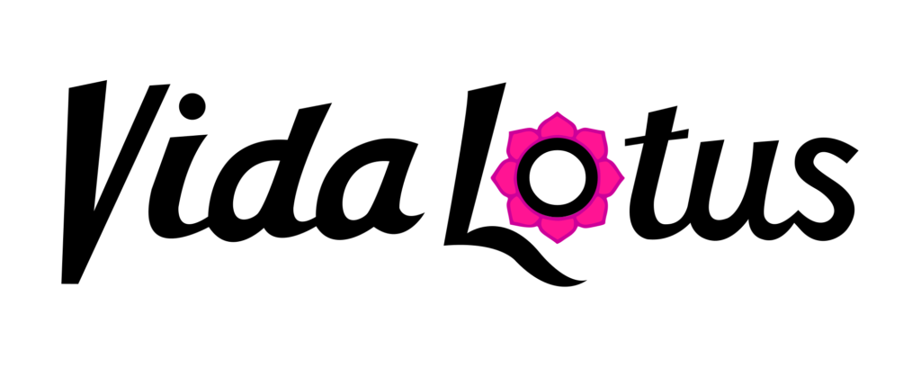 Vida Lotus Logo
