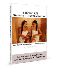 Modern Saunas and Steam Baths for Health Relaxation and Detoxification